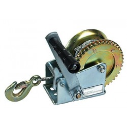 TREUIL MANIVELLE 0.5T+10M CABL