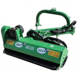 BROYEUR AXE HORIZONTAL PTO...