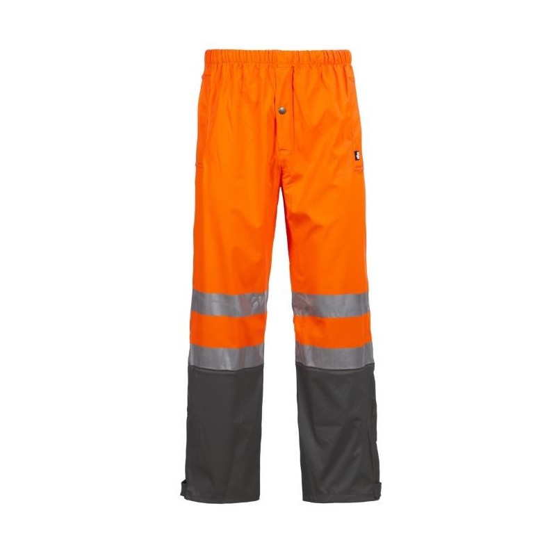 PANTALON DE PLUIE GRIFFIS HAUTE VISIBILITE