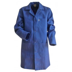 BLOUSE LIMEUR BLEUE MIXTE- LMA