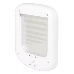 CHATIÈRE BLANCHE 15.6x15CM...