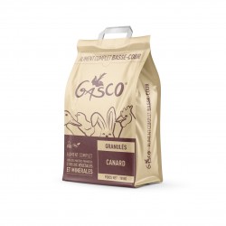 GRANULE CANARD OIE 10KG -...