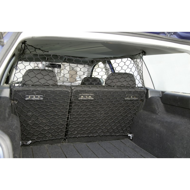 Filet Securite Nylon Voiture 87x64Cm