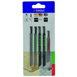 COFFRET 5 LAMES ATTACHE...