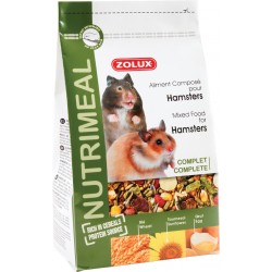 ALIMENT HAMSTER NUTRIMEAL...