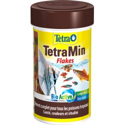 TETRA TETRAMIN 250 ML - ZOLUX