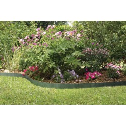 BORDURE EN MÉTAL 0.14X6M...