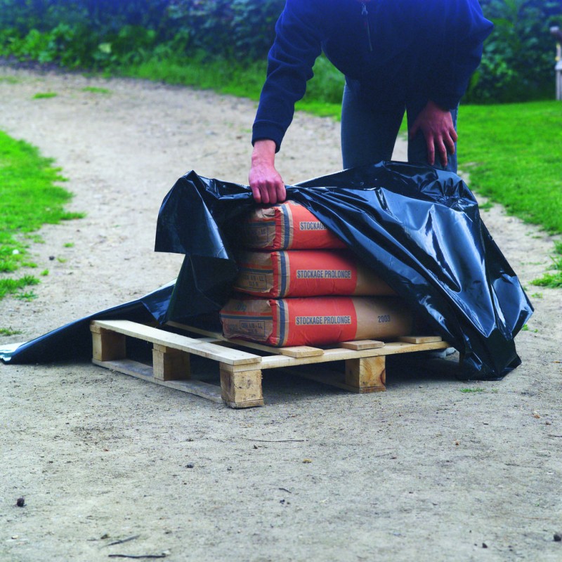 Bâches de couverture, Nortene PROTEX WOOD Bâche de protection bois