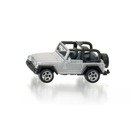 JOUET BLISTER JEEP WRANGLER