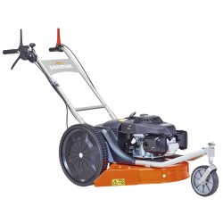 TONDEUSE DÉBROUSSAILLEUSE...