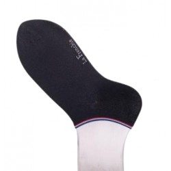 Mi chaussettes homme coton motif baguette