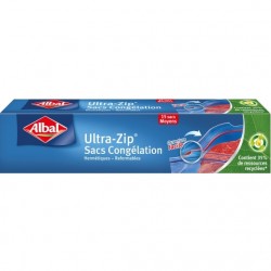 SACS CONGÉLATION ULTRA ZIP...