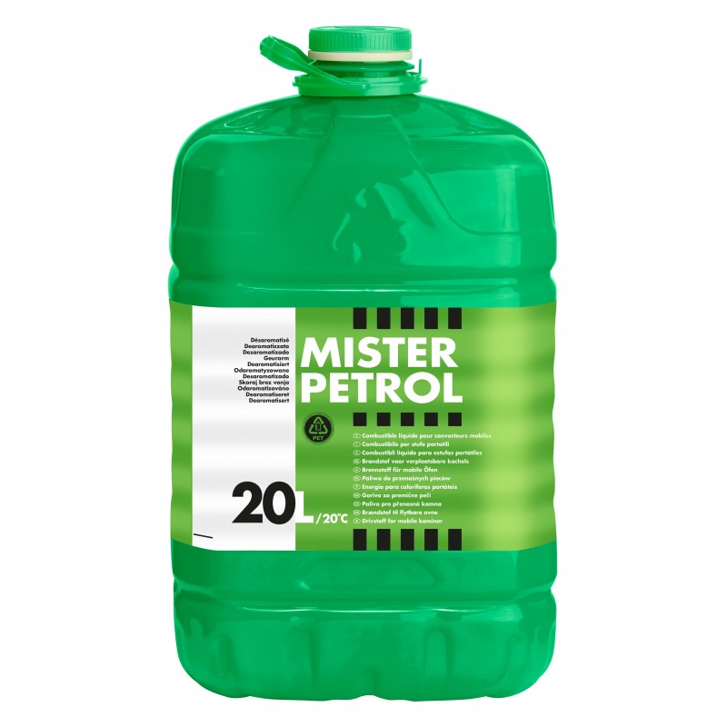 Petrol Eco Heat 20 l Acheter - Combustibles liquide - LANDI