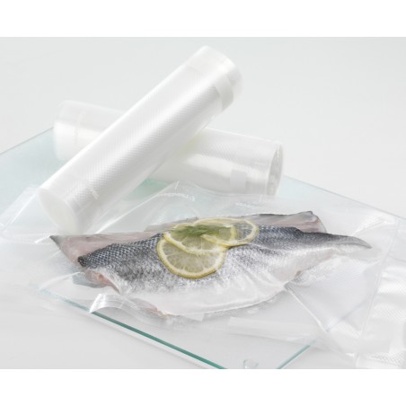 ROULEAU SACS SOUS VIDE 28CMX5.5M X2RLX