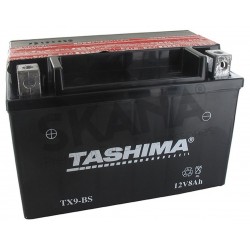 BATTERIE YTX9 BS