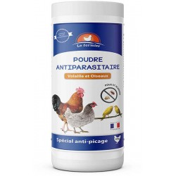 POUDRE ANTIPARASITAIRE 300G...