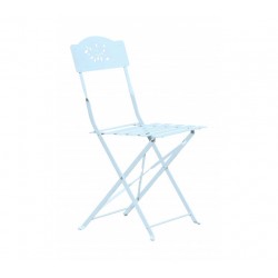 CHAISE DE JARDIN PLIANTE...