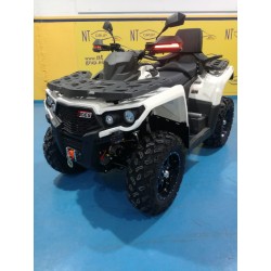 QUAD PATHCROSS 650 MAX...