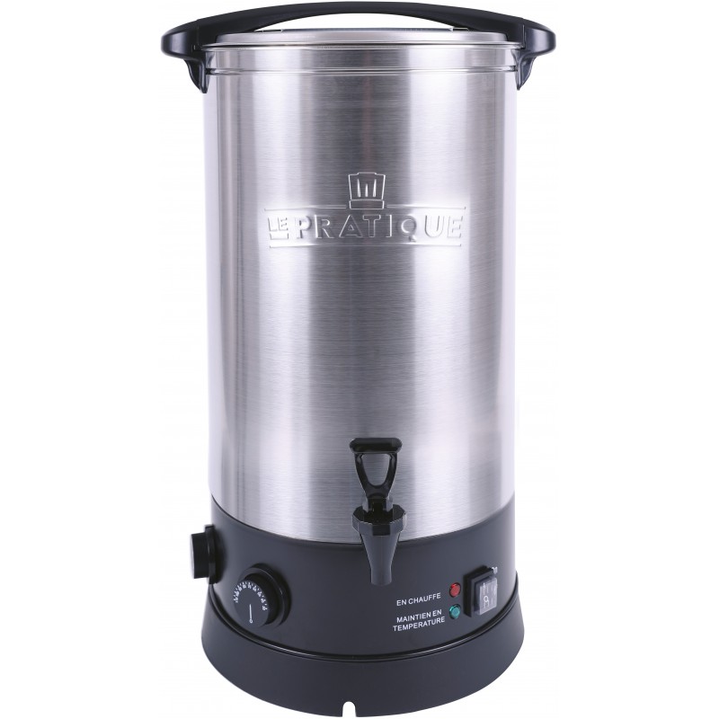 STERILISATEUR ELECTRIQUE INOX 2500W - LE PRATIQUE