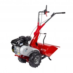 MOTOCULTEUR RTT2 - EUROSYSTEMS