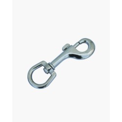 MOUSQUETON À POMPE ZAMAK...