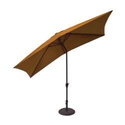 PARASOL JAUNE MOUTARDE...