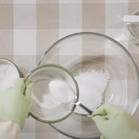 Bicarbonate de soude alimentaire - Kits et préparations