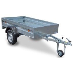REMORQUE BAGAGÈRE TV201E...