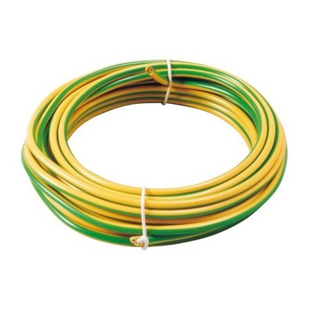 CABLE HO7 VU2.5 BOB 100M J VERT