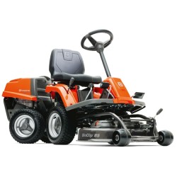 AUTOPORTÉE RIDER R112 C5 -...