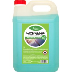 LAVE-GLACE HIVER -20°C 5L