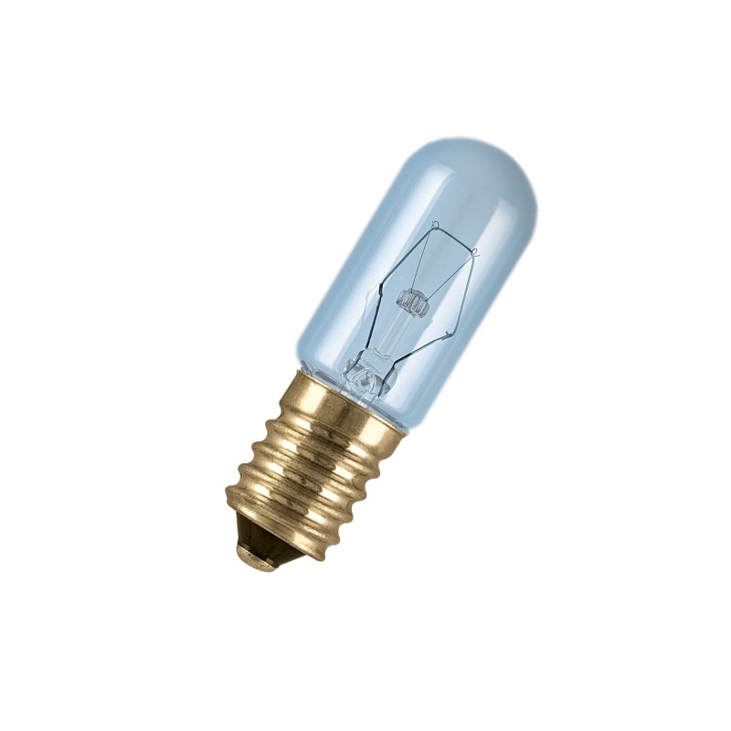 Ampoule incandescente tube frigo E14 15W - OSRAM