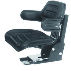 SIÈGE TRACTEUR AVEC DOSSIER...