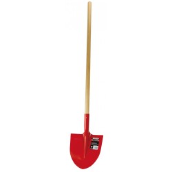 PELLE RONDE 29 CM MANCHÉE -...