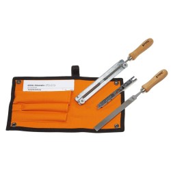 KIT D'AFFÛTAGE 3/8" - STIHL