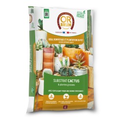 TERREAU SUBSTRAT CACTUS ET...