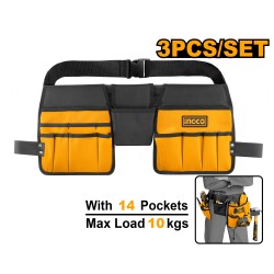 CEINTURE PORTE OUTILS - INGCO