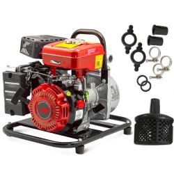 MOTOPOMPE THERMIQUE 4 TEMPS...