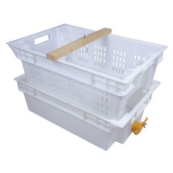 BAC À DÉSOPERCULER EN...