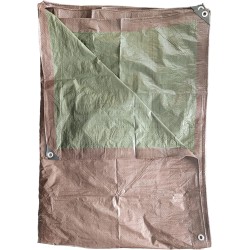 BÂCHE 80G/M² 3X4M - MACXI