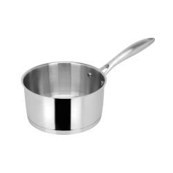CASSEROLE Ø16 1.5L INOX -...