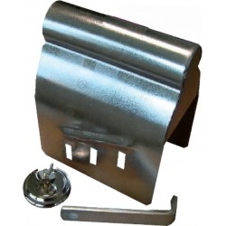 ANTIVOL UNIVERSEL TETE ATTELAGE   CADENAS