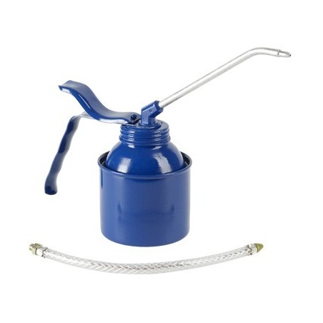 BURETTE METAL 250ML PPE LAITON