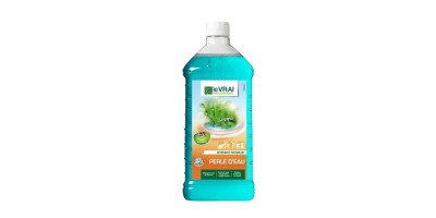 Alcool ménager 70° 5 litres nettoyant désinfectant bactéricide ONYX