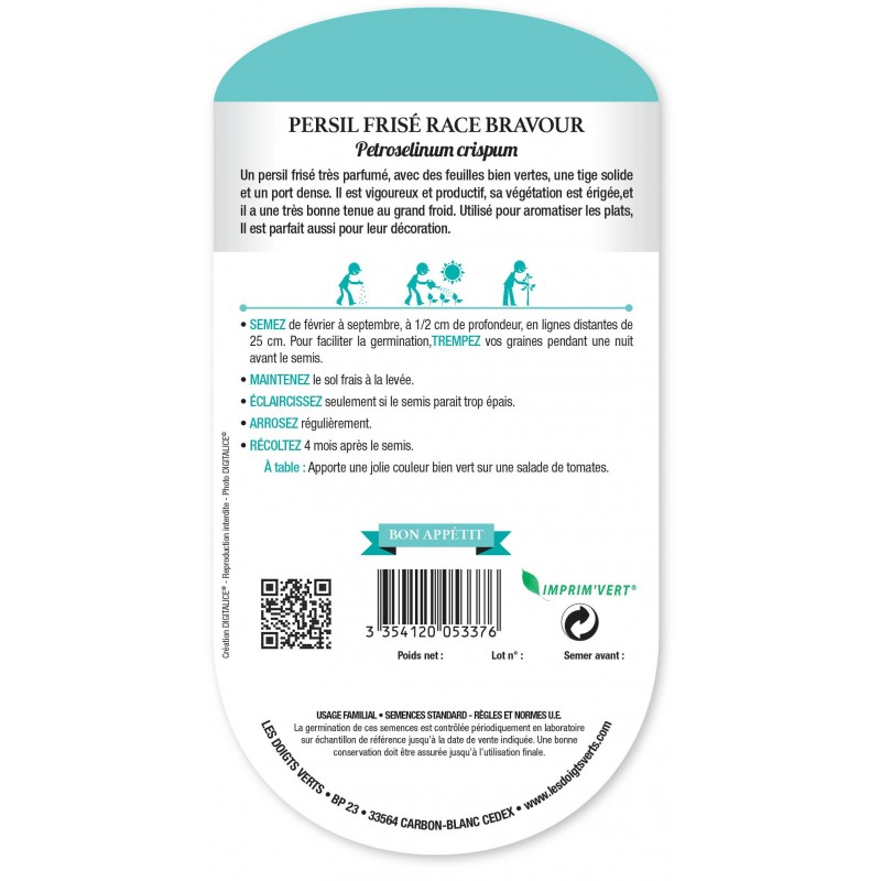 PERSIL FRISE RACE BRAVOUR CAT2 PERSIL FRISE RACE BRAVOUR CAT2