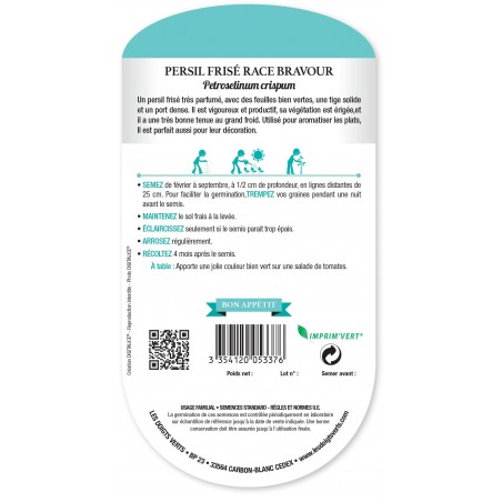 PERSIL FRISE RACE BRAVOUR CAT2 PERSIL FRISE RACE BRAVOUR CAT2