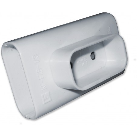 TRIPLITE 2P BLANC