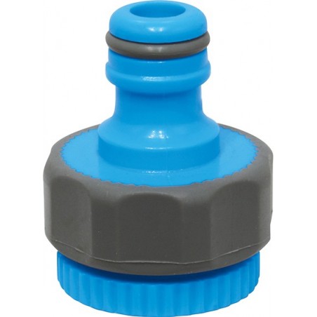 NEZ DE ROBINET DBLE FILETAGE 3/4 -1/2 20X27-15X21 NEZ DE ROBINET DBLE FILETAGE 3/4 -1/2 20X27-15X21