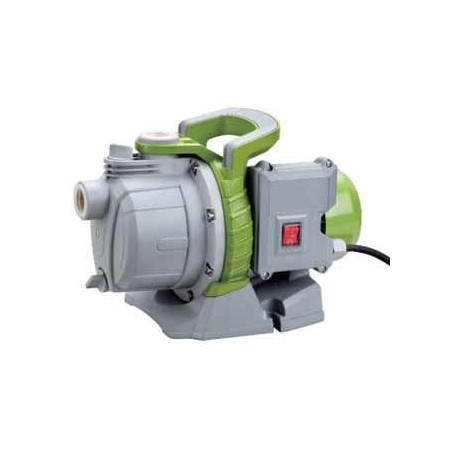POMPE ARROSAGE SURFACE MACXI JARDIN 800W 3.8BARS 3500L/H POMPE ARROSAGE SURFACE MACXI JARDIN 800W 3.8BARS 3500L/H