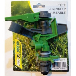 TETE SPRINKLER AJUSTABLE MACXI